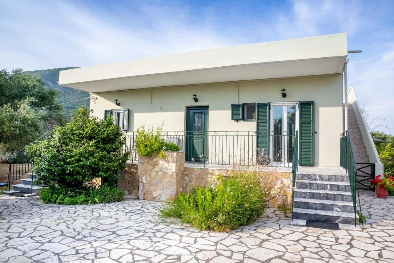 Villa Adonis Halikounas Extérieur photo