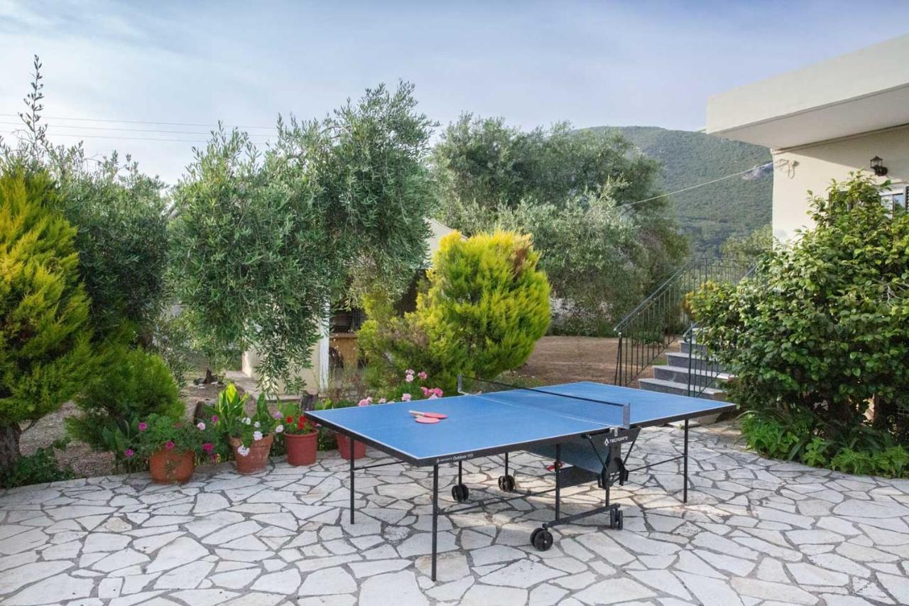 Villa Adonis Halikounas Extérieur photo