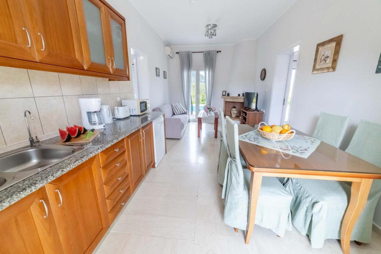 Villa Adonis Halikounas Extérieur photo