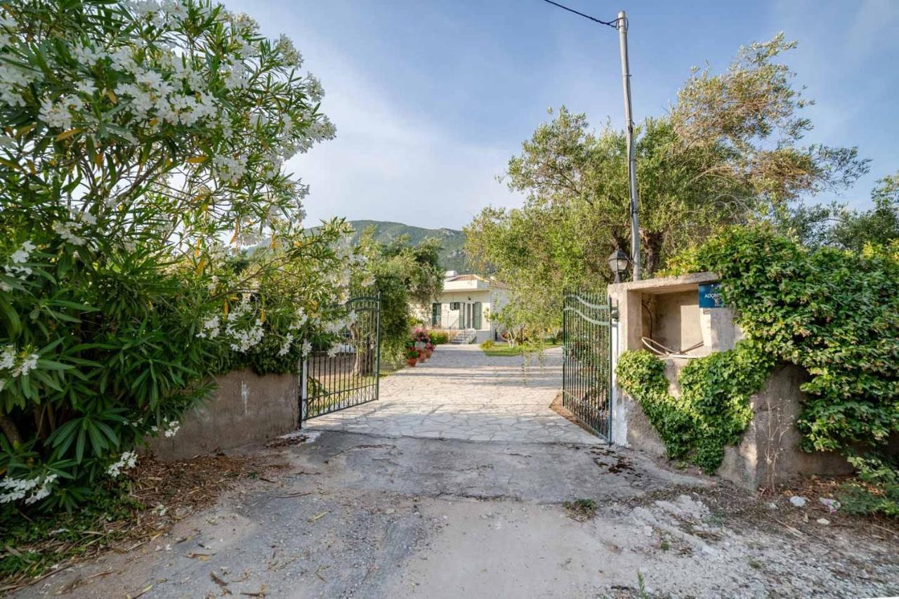 Villa Adonis Halikounas Extérieur photo