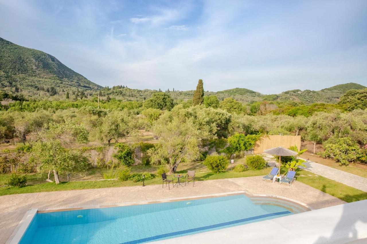 Villa Adonis Halikounas Extérieur photo