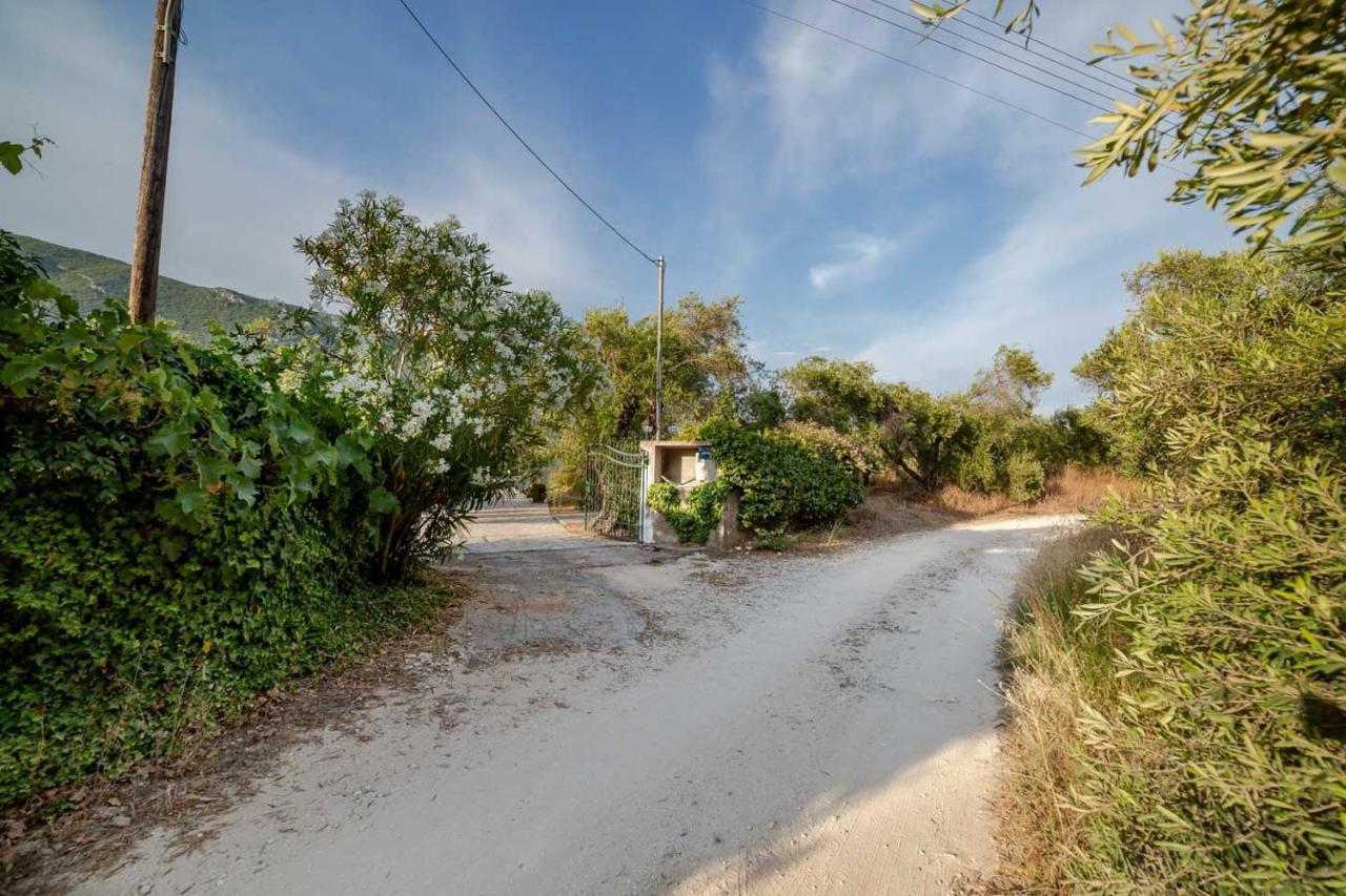 Villa Adonis Halikounas Extérieur photo